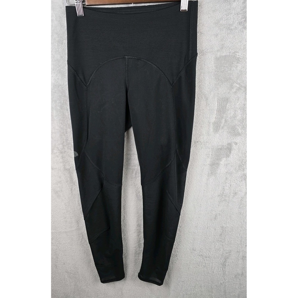The North Face FlashDry Womens‎ Black Athletic Leggings Tights Small Regular